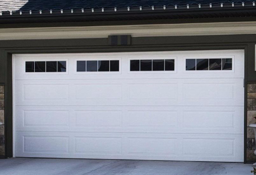 Steel Garage Door