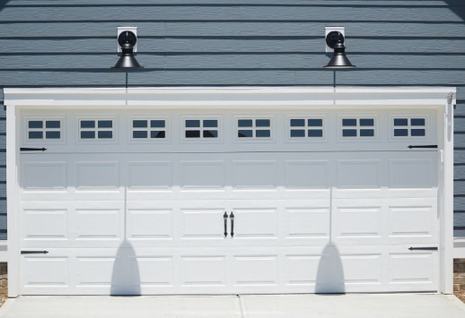 standard garage door