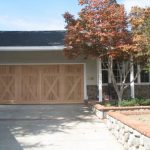 Barn Style Garage Door 2