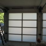 New Home Garage Door