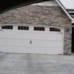 New Garage Door Install