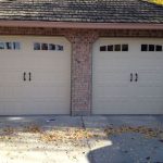 Tan Garage Door 2