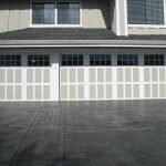 new garage doors